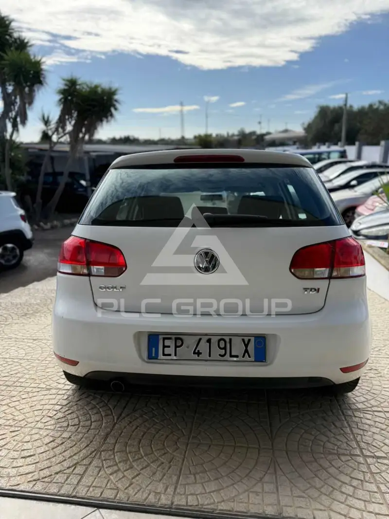 2012 Volkswagen GOLF