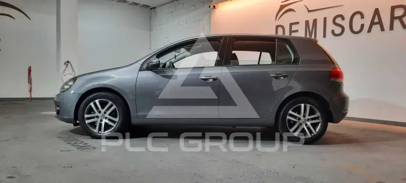 2012 Volkswagen GOLF