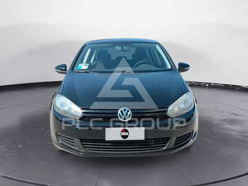 2012 Volkswagen GOLF