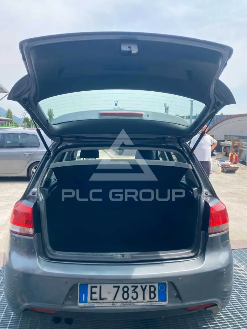 2012 Volkswagen GOLF