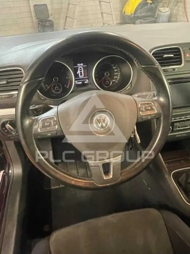 2012 Volkswagen GOLF