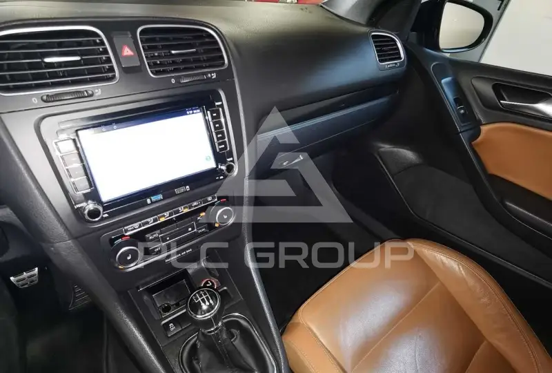 2012 Volkswagen GOLF