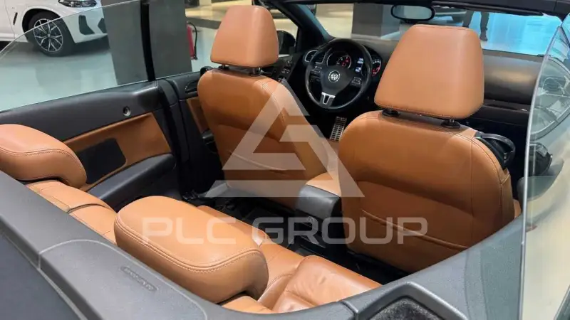 2012 Volkswagen GOLF
