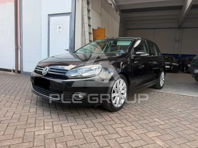2012 Volkswagen GOLF