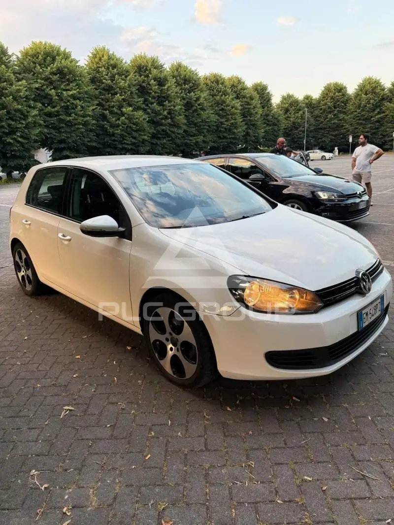 2012 Volkswagen GOLF