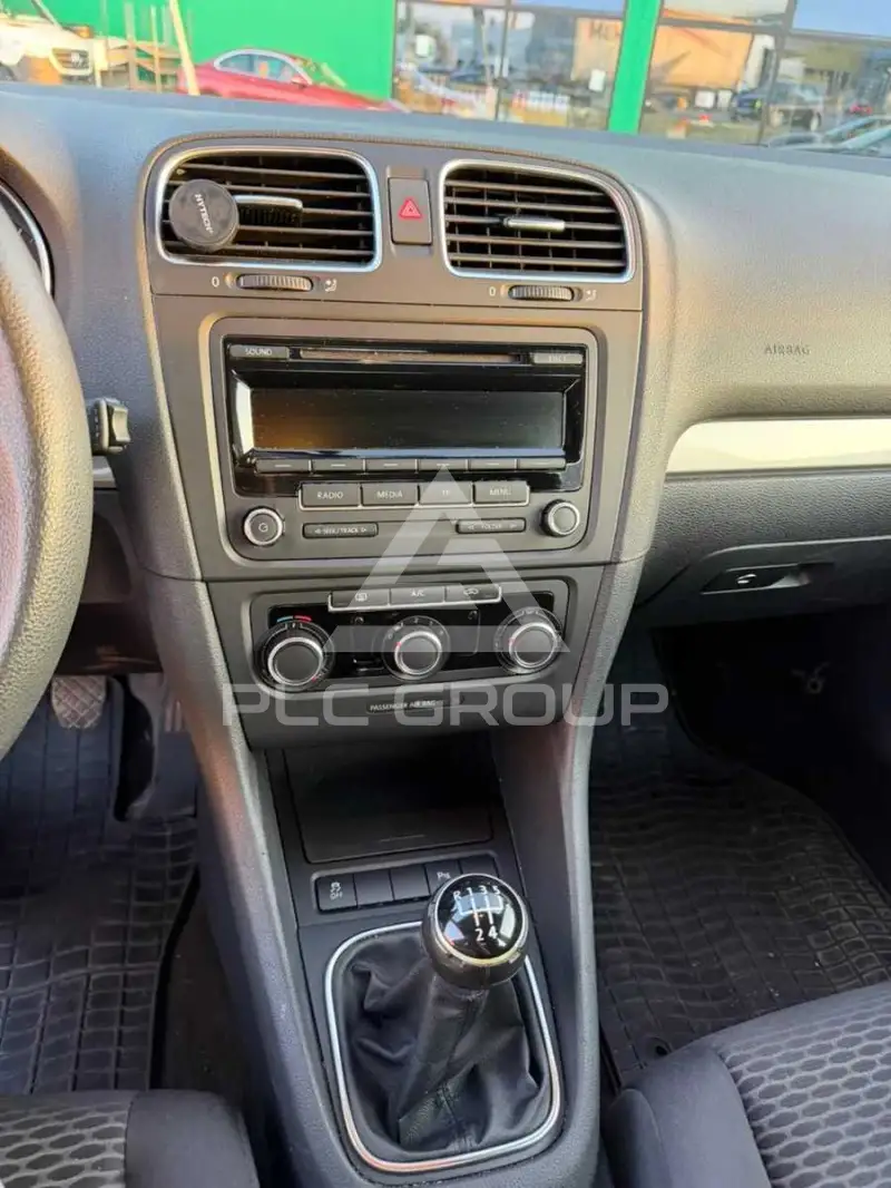 2012 Volkswagen GOLF