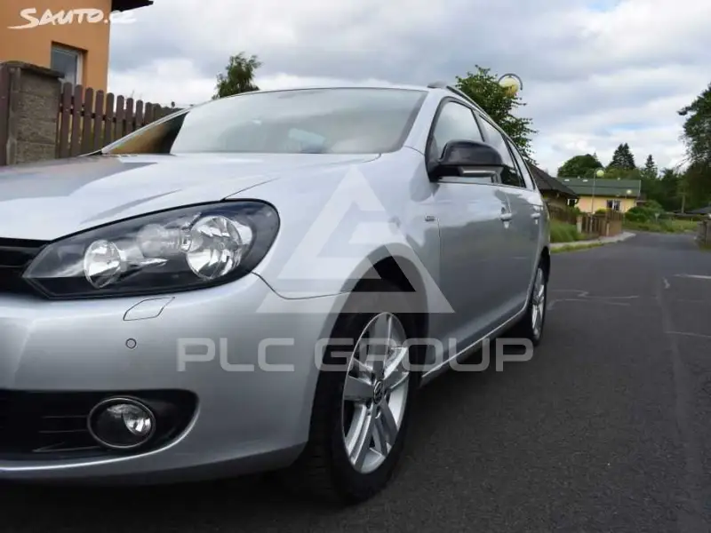 2012 Volkswagen GOLF