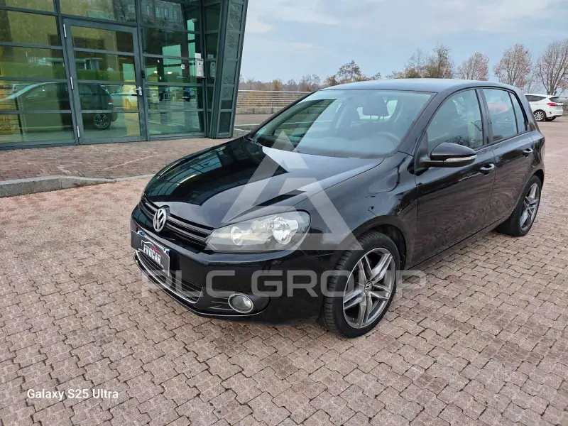 2012 Volkswagen GOLF