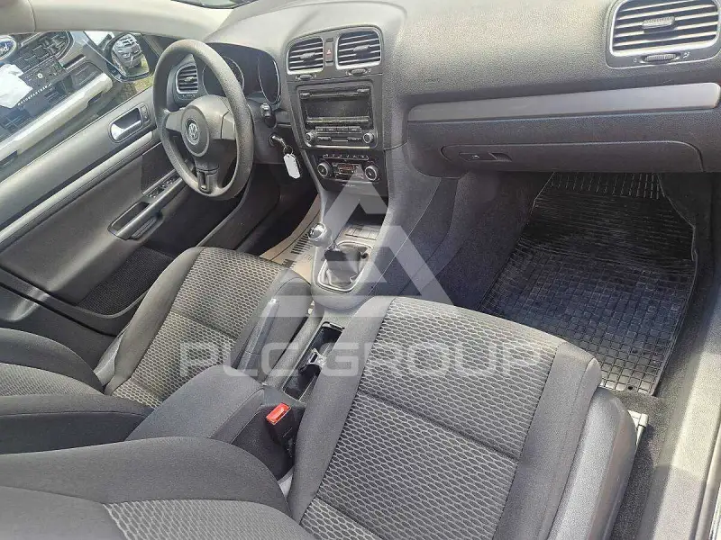 2012 Volkswagen GOLF