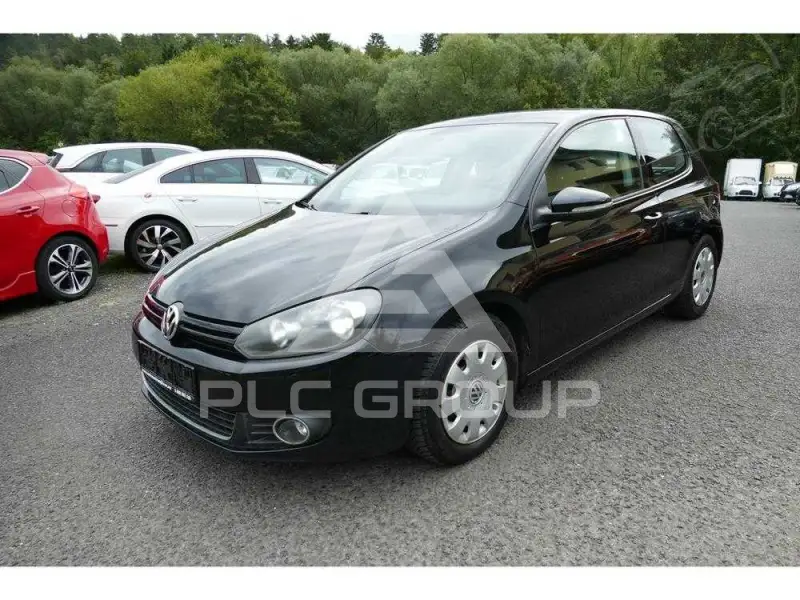 2012 Volkswagen GOLF