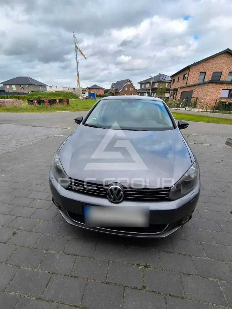 2012 Volkswagen GOLF