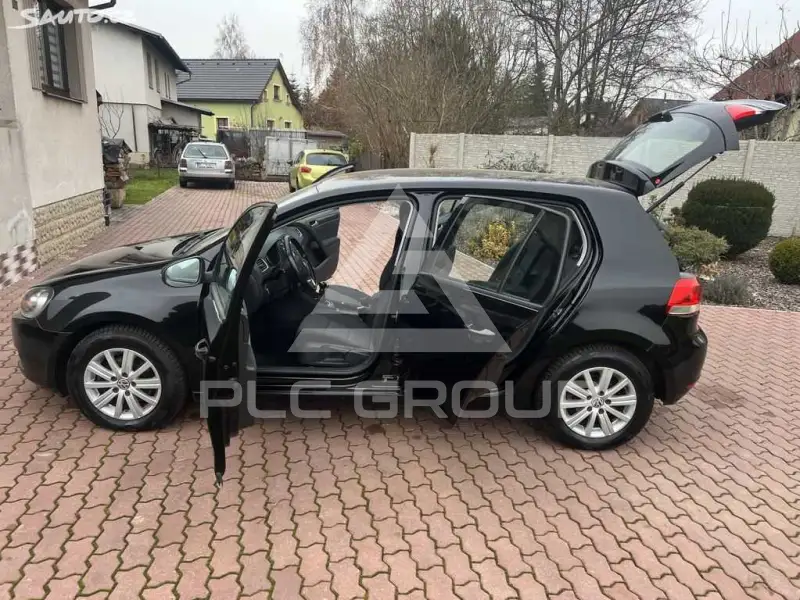 2012 Volkswagen GOLF