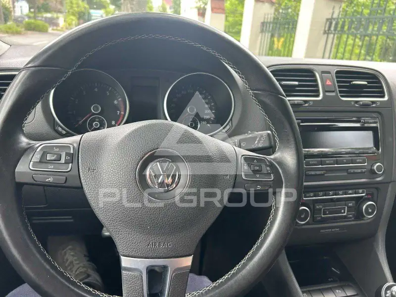2012 Volkswagen GOLF