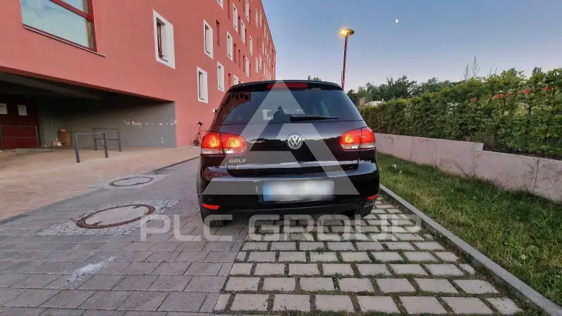 2012 Volkswagen GOLF