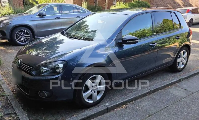 2012 Volkswagen GOLF