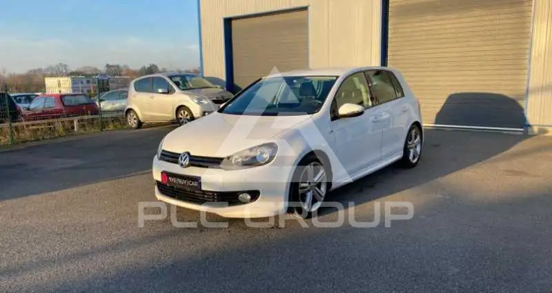 2012 Volkswagen GOLF