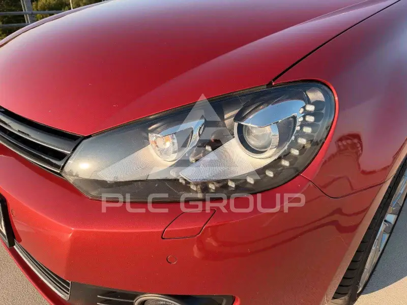 2012 Volkswagen GOLF
