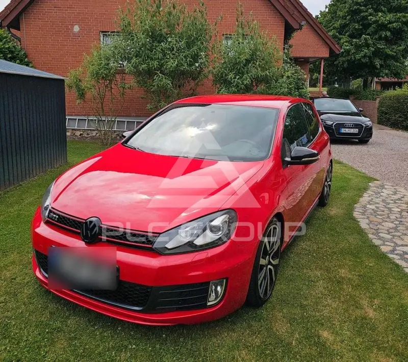 2012 Volkswagen GOLF