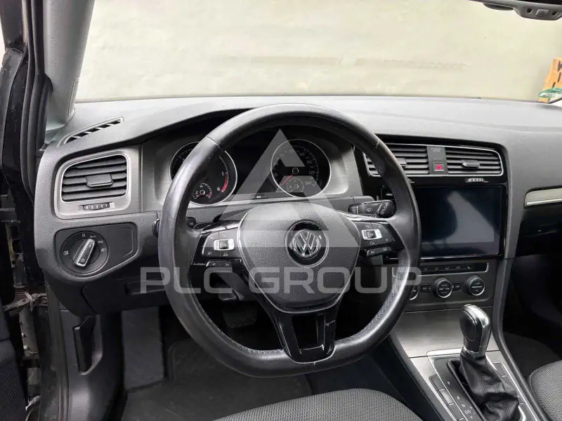 2012 Volkswagen GOLF