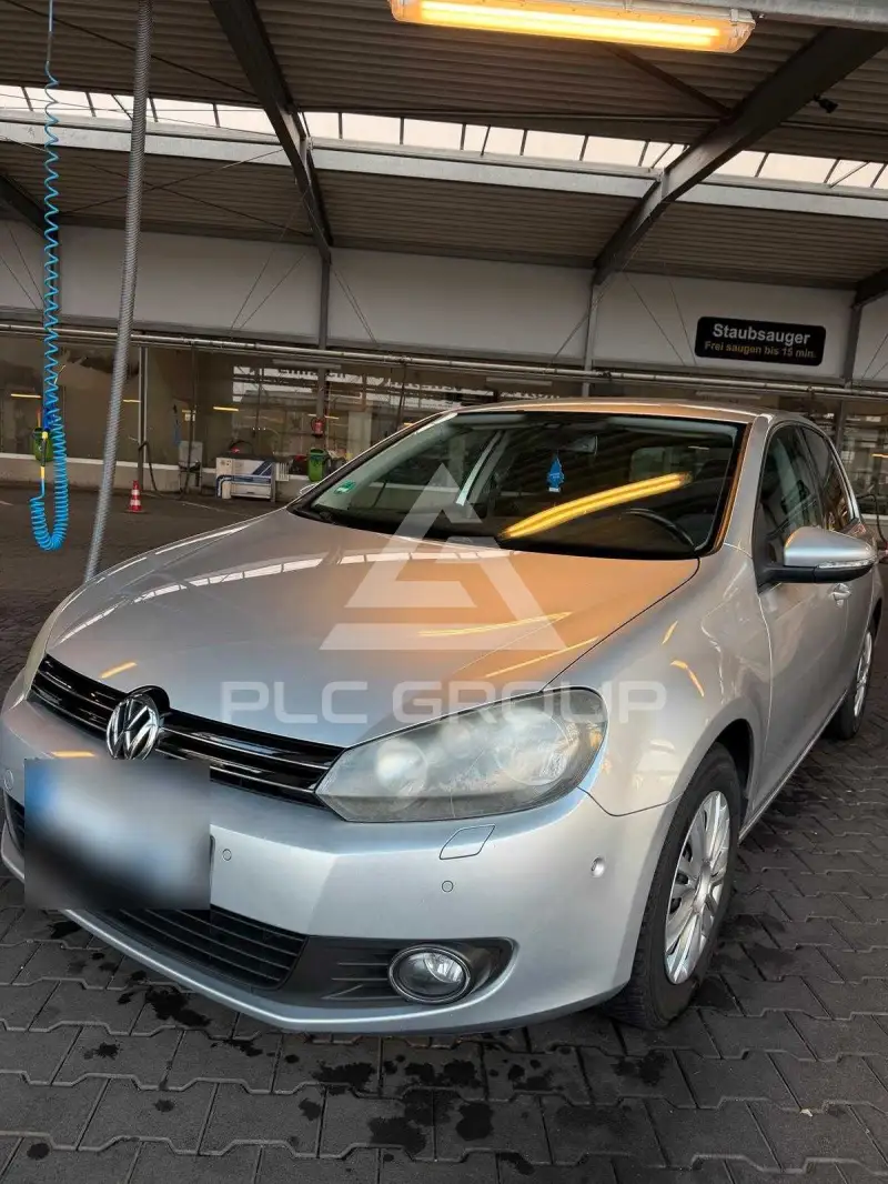 2012 Volkswagen GOLF