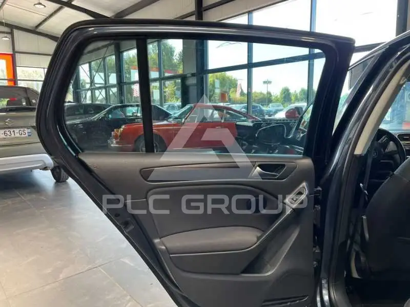 2012 Volkswagen GOLF