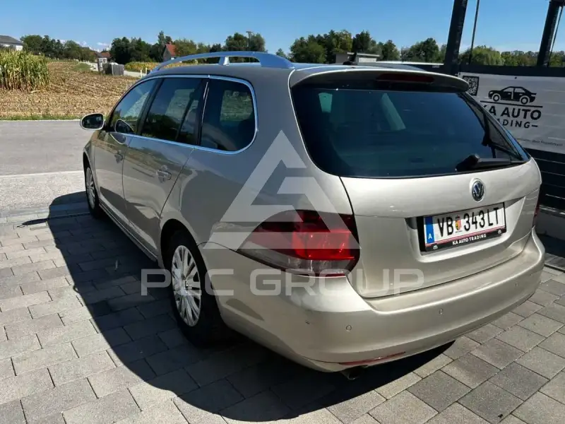 2012 Volkswagen GOLF