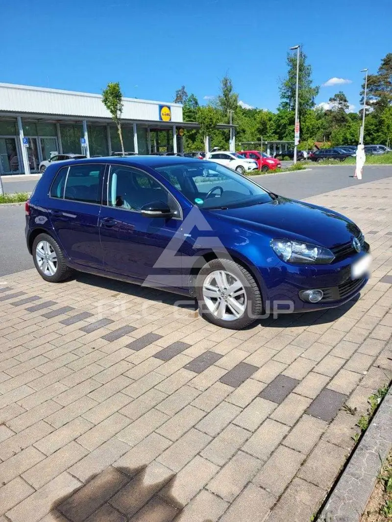 2012 Volkswagen GOLF