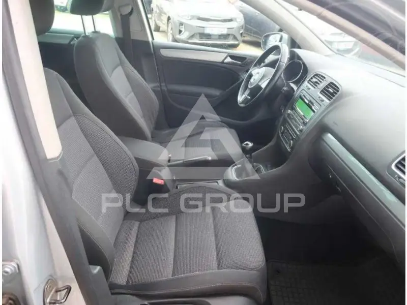 2012 Volkswagen GOLF