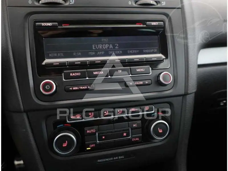 2012 Volkswagen GOLF