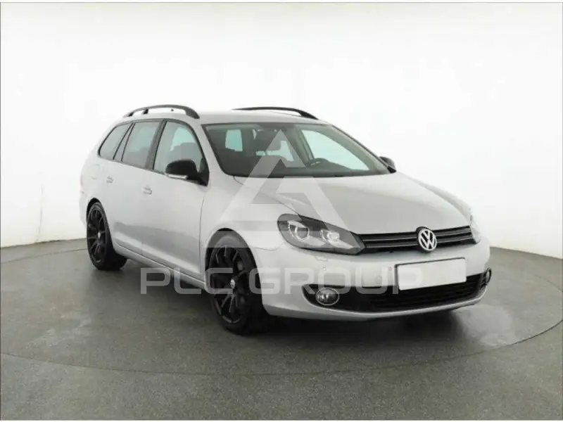 2012 Volkswagen GOLF