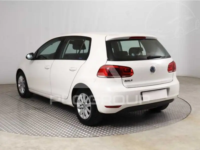 2012 Volkswagen GOLF