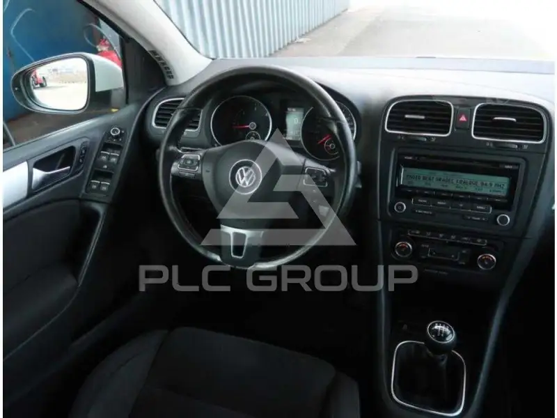 2012 Volkswagen GOLF