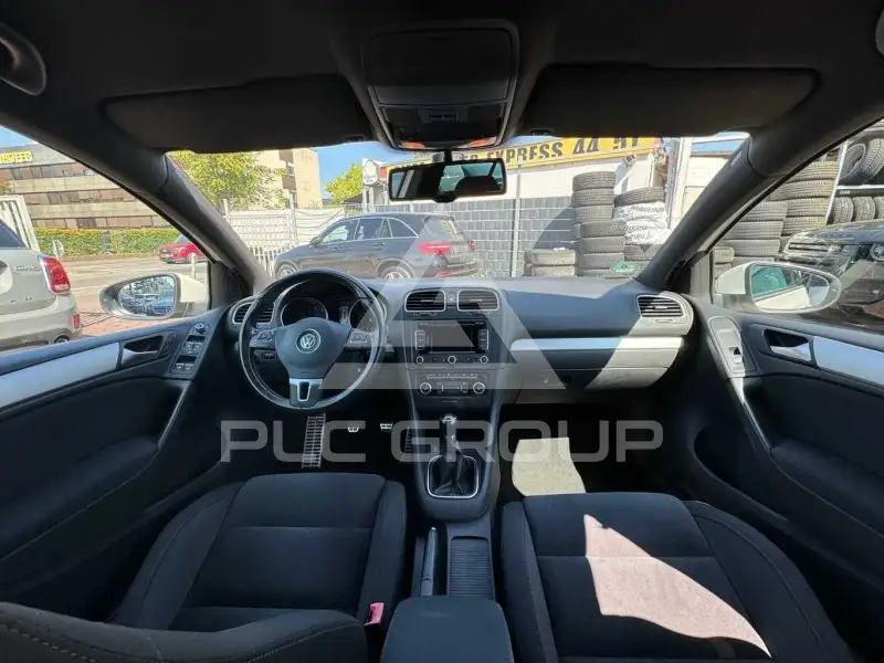 2012 Volkswagen GOLF