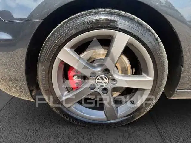 2012 Volkswagen GOLF