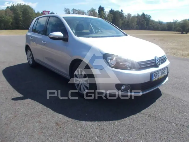 2012 Volkswagen GOLF