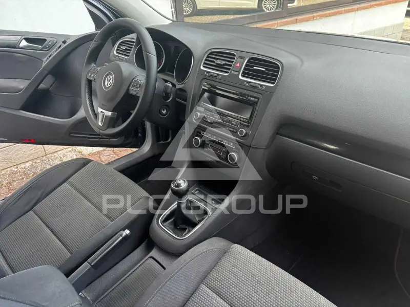 2012 Volkswagen GOLF