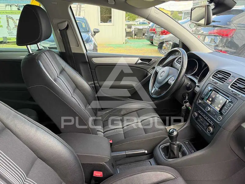 2012 Volkswagen GOLF