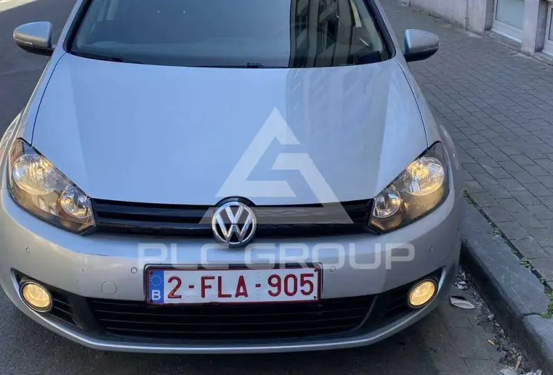 2012 Volkswagen GOLF