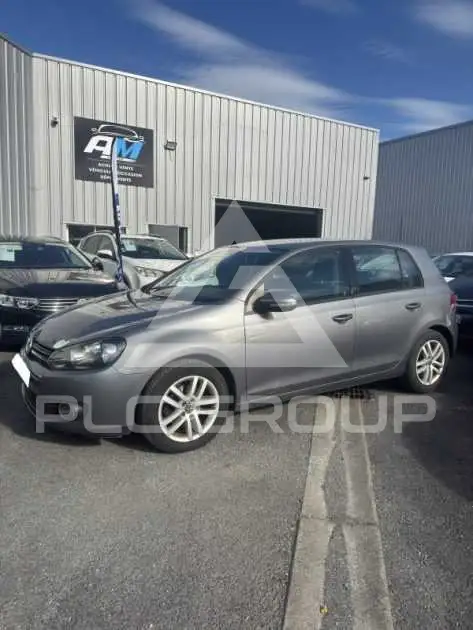 2012 Volkswagen GOLF