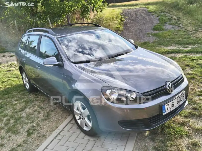 2012 Volkswagen GOLF