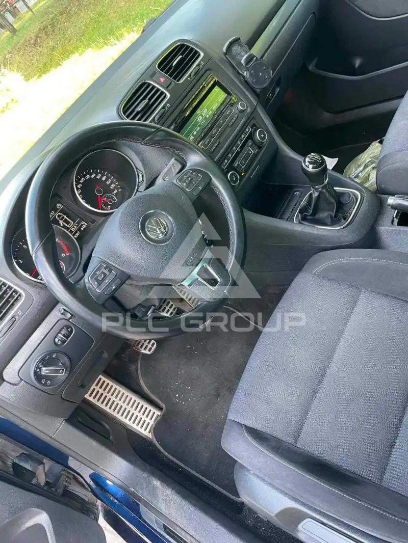 2012 Volkswagen GOLF