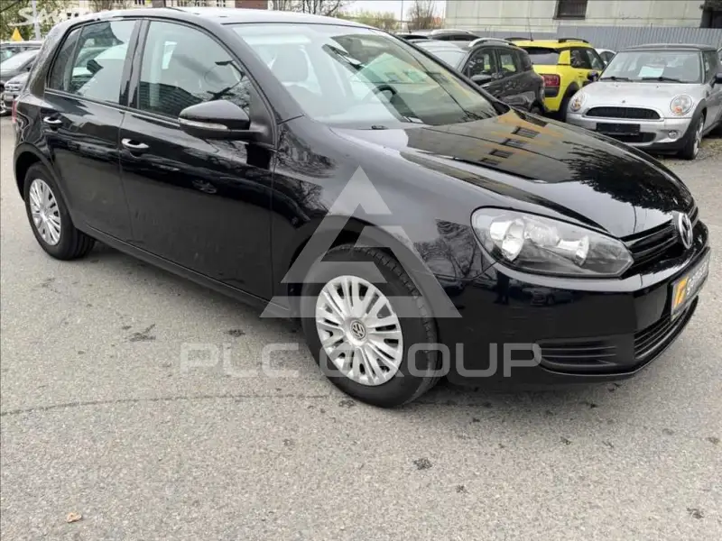 2012 Volkswagen GOLF