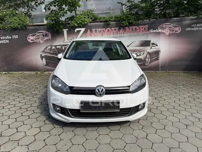 2012 Volkswagen GOLF