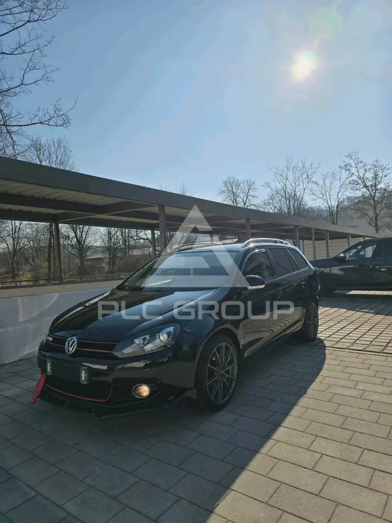2012 Volkswagen GOLF