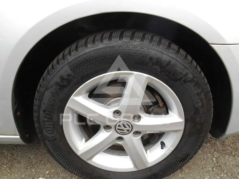 2012 Volkswagen GOLF
