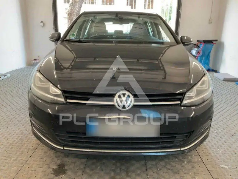 2012 Volkswagen GOLF