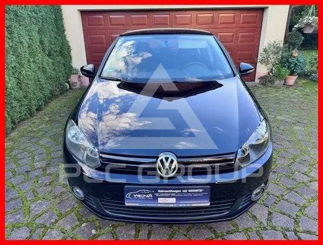 2012 Volkswagen GOLF