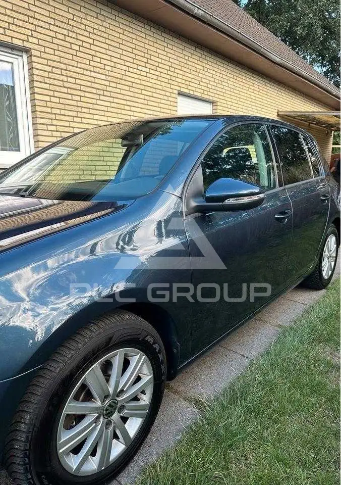 2012 Volkswagen GOLF