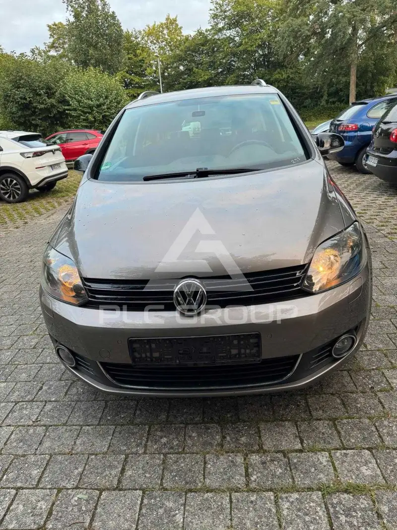 2012 Volkswagen GOLF