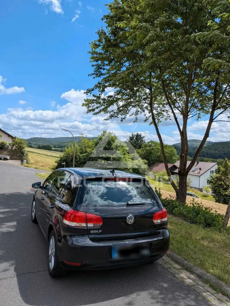2012 Volkswagen GOLF